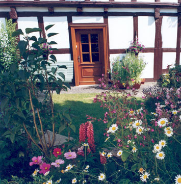 Ferienhaus Westerwald