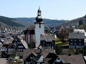 Ferienhaus Westerwald