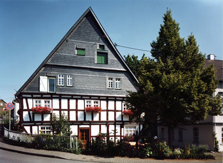 Ferienhaus Westerwald