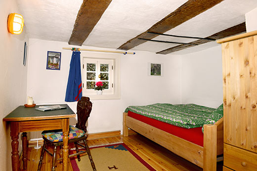 Ferienhaus Westerwald Doppelzimmer