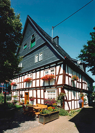 Ferienhaus Westerwald
